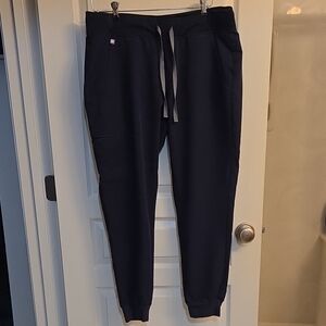 Figs Womens Zamora Jogger Pants In Navy